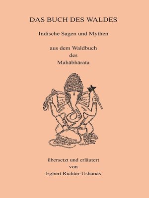 cover image of DAS BUCH DES WALDES